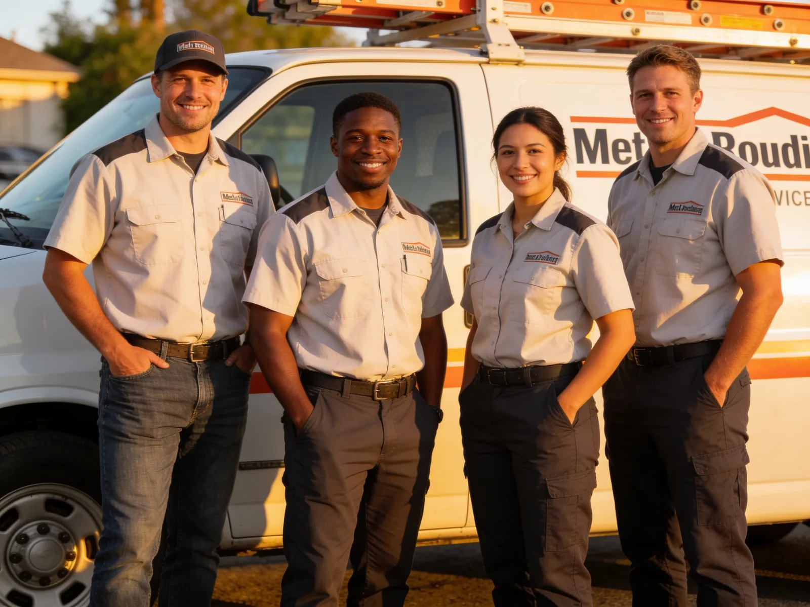 Metal Roof Installation company in Moss Landing, CA